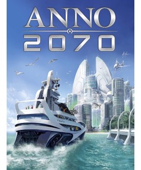 Anno 2070 Complete Edition EMEA Ubisoft Connect Ubisoft Key OTHER